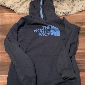 North face hoodie